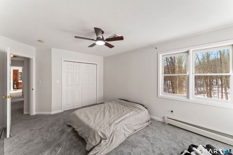 Tiny photo for 704 Cherry Brook Road, Canton, CT 06019 (MLS # 24144775)