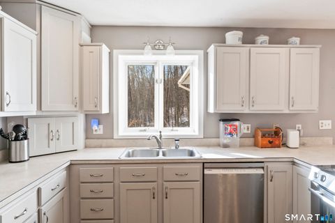 Tiny photo for 704 Cherry Brook Road, Canton, CT 06019 (MLS # 24144775)