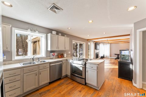 Tiny photo for 704 Cherry Brook Road, Canton, CT 06019 (MLS # 24144775)