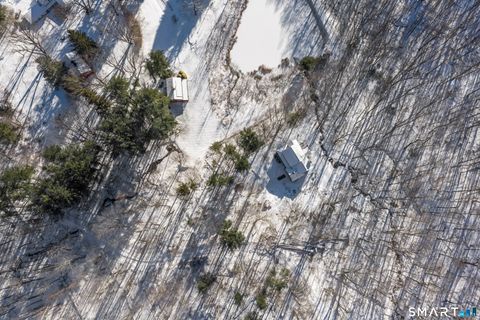 Tiny photo for 704 Cherry Brook Road, Canton, CT 06019 (MLS # 24144775)