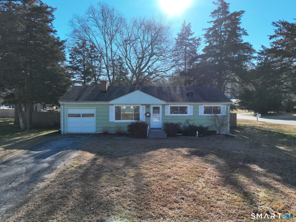 Photo of 52 Cedar Drive, North Stonington, CT 06359 (MLS # 24149246)