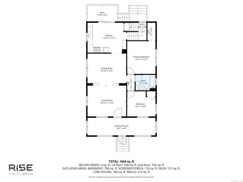 Tiny photo for 215 Overland Avenue, Bridgeport, CT 06606 (MLS # 24141572)