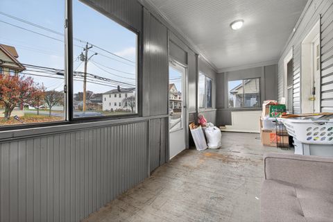 Tiny photo for 215 Overland Avenue, Bridgeport, CT 06606 (MLS # 24141572)