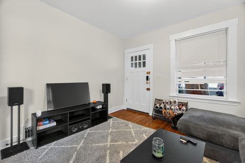 Tiny photo for 215 Overland Avenue, Bridgeport, CT 06606 (MLS # 24141572)