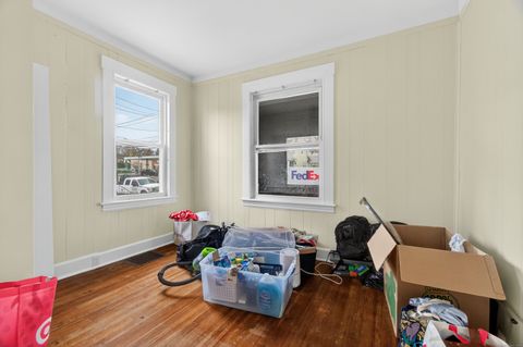 Tiny photo for 215 Overland Avenue, Bridgeport, CT 06606 (MLS # 24141572)