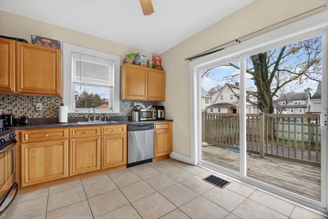 Tiny photo for 215 Overland Avenue, Bridgeport, CT 06606 (MLS # 24141572)