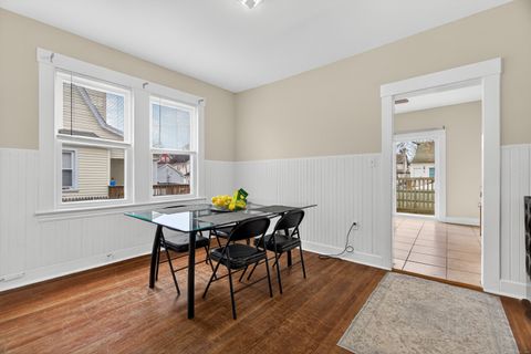 Tiny photo for 215 Overland Avenue, Bridgeport, CT 06606 (MLS # 24141572)