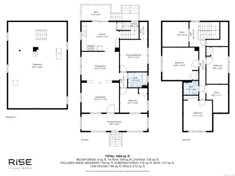 Tiny photo for 215 Overland Avenue, Bridgeport, CT 06606 (MLS # 24141572)