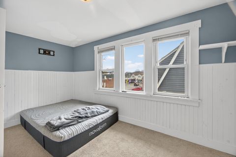 Tiny photo for 215 Overland Avenue, Bridgeport, CT 06606 (MLS # 24141572)