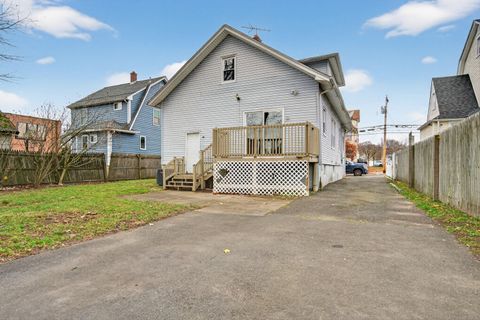 Tiny photo for 215 Overland Avenue, Bridgeport, CT 06606 (MLS # 24141572)
