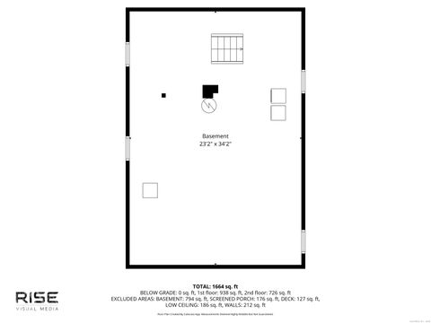 Tiny photo for 215 Overland Avenue, Bridgeport, CT 06606 (MLS # 24141572)