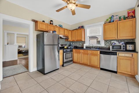 Tiny photo for 215 Overland Avenue, Bridgeport, CT 06606 (MLS # 24141572)