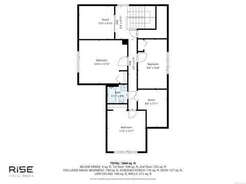Tiny photo for 215 Overland Avenue, Bridgeport, CT 06606 (MLS # 24141572)
