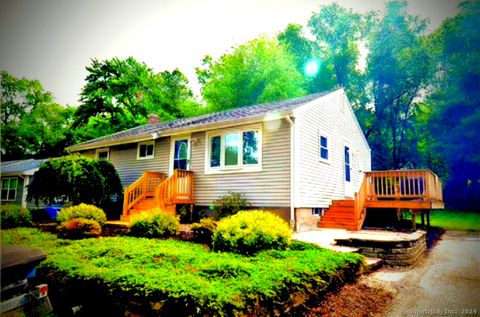 A home in East Hartford