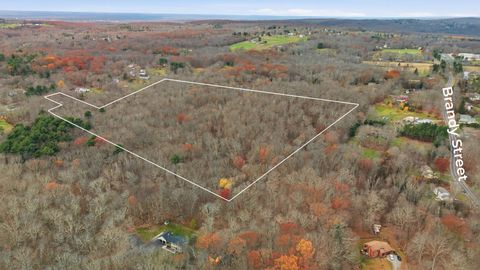 Vacant Land For Sale - 126 Hebron Road<br/> Bolton, CT 06043