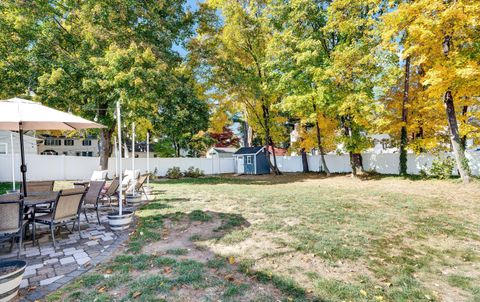 A home in West Hartford