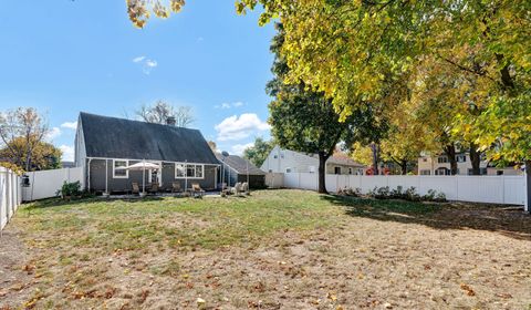 A home in West Hartford