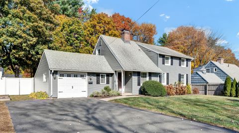 A home in West Hartford