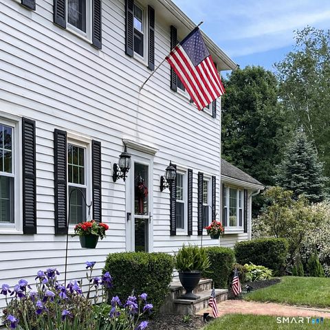 Tiny photo for 21 North Drive, Simsbury, CT 06070 (MLS # 24152406)