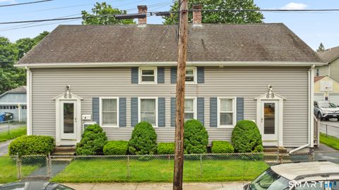 Multifamily For Sale - 9-11 N A Street<br/> Norwich, CT 06380