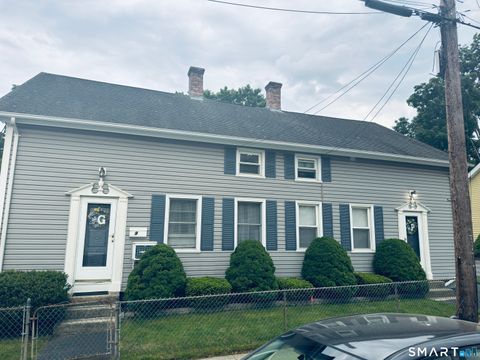 Photo of 9-11 N A Street, Norwich, CT 06380 (MLS # 24176780)