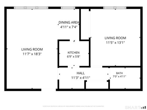 Tiny photo for 45 Monroe Street #C11, Bridgeport, CT 06605 (MLS # 24212954)