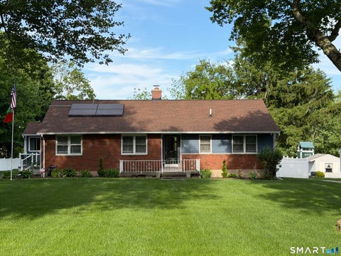 Homes For Sale - 14 Hebron Road<br/> Bolton, CT 06043
