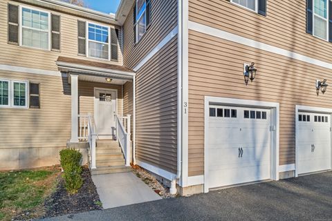 A home in Southington