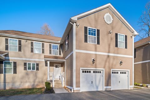 A home in Southington