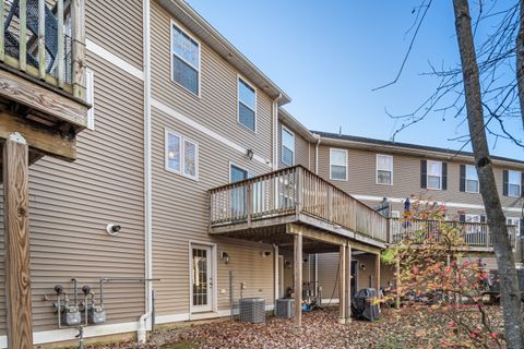 A home in Southington