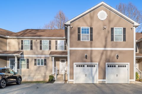 A home in Southington