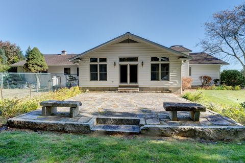 A home in Mansfield