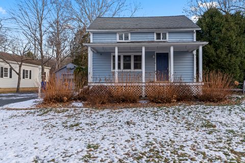 A home in Brookfield