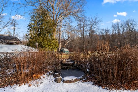 A home in Brookfield