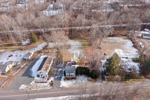 A home in Brookfield