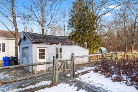 A home in Brookfield