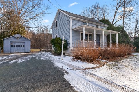 A home in Brookfield