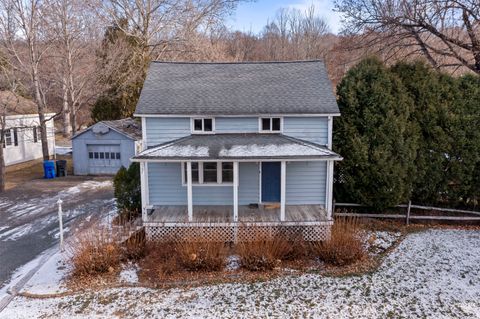 A home in Brookfield