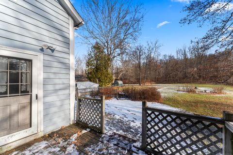 A home in Brookfield