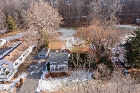 A home in Brookfield