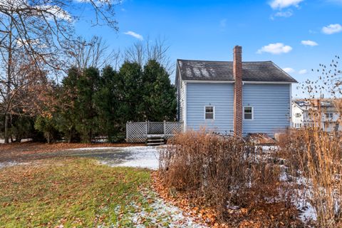 A home in Brookfield