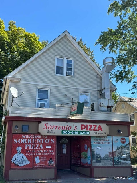 Tiny photo for 183 Spruce Street, Manchester, CT 06040 (MLS # 24205962)