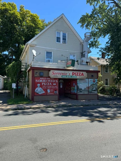 Photo of 183 Spruce Street, Manchester, CT 06040 (MLS # 24205962)