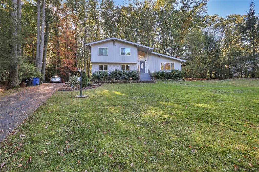 Photo of 19 Elaine Drive, Simsbury, CT 06070 (MLS # 24132449)