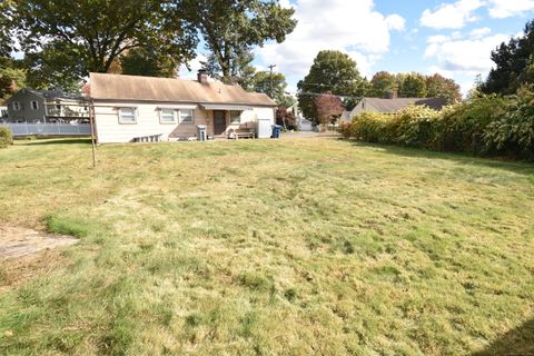 A home in Plainville