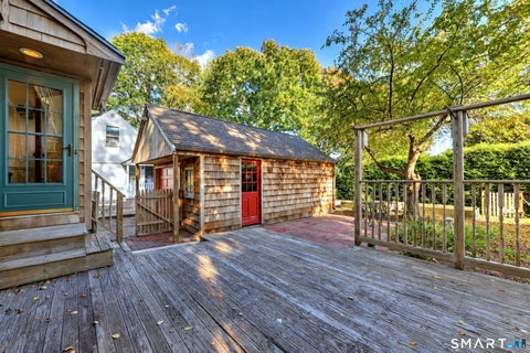 Tiny photo for 295 Reid Street, Fairfield, CT 06824 (MLS # 24212796)