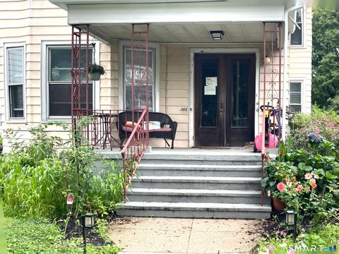 Multifamily For Rent - 366 Central Avenue #2<br/> New Haven, CT 06515
