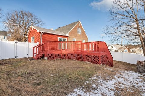 A home in Bridgeport