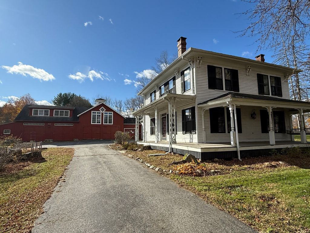 Photo of 927 Trumbull Highway, Lebanon, CT 06249 (MLS # 24140288)