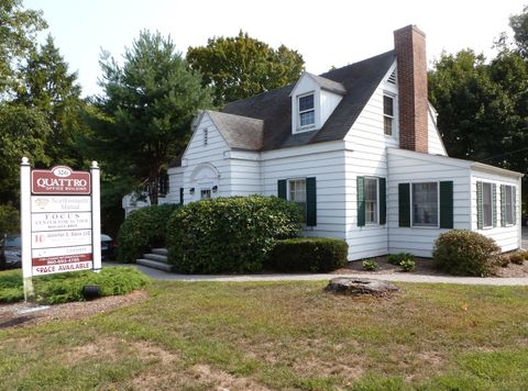 Photo of 324 Albany Turnpike, Canton, CT 06019 (MLS # 24168783)